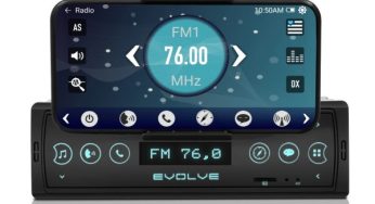 Multilaser lança rádio Evolve Connect