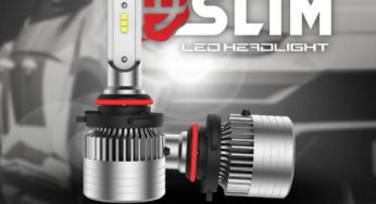 JR8 Imports destaca novo LED Ultra Slim