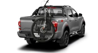 Nissan Frontier 2023 ganha 35 opções de acessórios: Veja