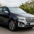 Chevrolet apresenta novo Equinox 2023 em duas versões e multimídia super conectada