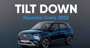 Flexitron lança Tilt Down para Hyundai Creta 2022