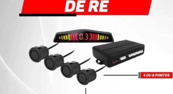 Taurus do Brasil destaca sensor de ré