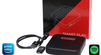 Taurus do Brasil destaca Smart Play 
