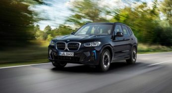 BMW lança iX3 no Brasil por R$ 475 mil