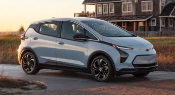Chevrolet Bolt EUV será lançado no Brasil em 2023