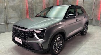 Hyundai lança Creta N Line no Brasil por R$ 159 mil