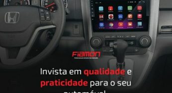Fiamon lança moldura para Honda CR-V