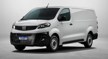 Fiat lança Scudo e e-Scudo no Brasil a partir de R$ 187 mil