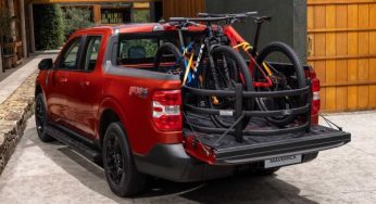 Ford Maverick ganhou novos 18 acessórios exclusivos: veja