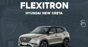Flexitron destaca fechamento de teto solar para o Hyundai Creta