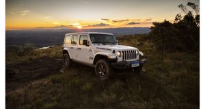 Jeep passa oferecer Wrangler 2022 com assistentes autônomos e câmera off-road