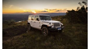 Jeep passa oferecer Wrangler 2022 com assistentes autônomos e câmera off-road