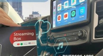 Kronos lança Streaming Box dedicado para Ford Bronco