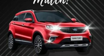 Kronos lança Streaming Box para Ford Territory