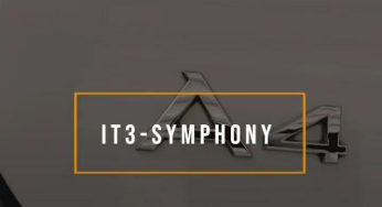ZZ2 destaca interface IT3-SYMPHONY para modelos da Audi