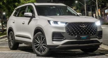 Conheça os 5 novos carros híbridos e elétricos da Caoa Chery no Brasil