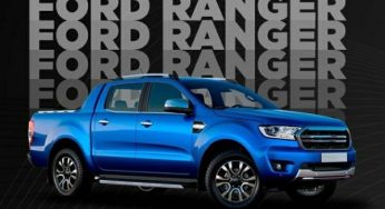Faaftech lança interface de vídeo para Ford Ranger 2023