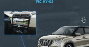 Flexitron lança interface de câmeras para Hyundai Creta