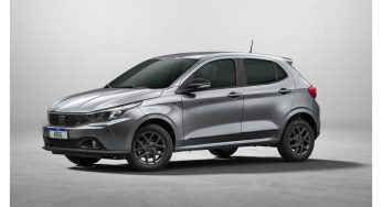 Fiat Argo ganha nova dianteira na linha 2023: preços vão de R$ 75 a R$ 85 mil