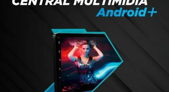 Faaftech lança central multimídia Android Plus