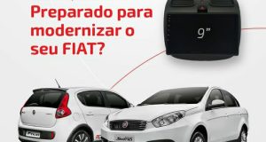 Fiamon lança molduras para Fiat Palio Sporting e Grand Siena