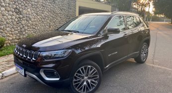Jeep Compass: Guia de acessórios para deixar o SUV mais conectado