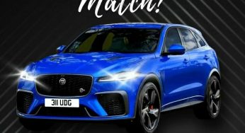 Kronos lança streaming box para Jaguar F-Pace SVR