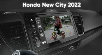 Flexitron lança interface de câmera para Honda City 2022