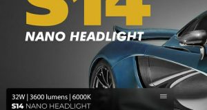 Shocklight destaca S14 Nano Headlight
