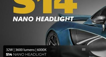 Shocklight destaca S14 Nano Headlight