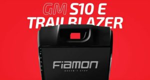 Fiamon lança molduras para Chevrolet S10 e Trailblazer