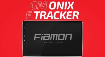 Fiamon lança molduras para Chevrolet Onix e Tracker