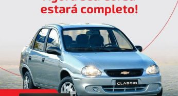Fiamon lança moldura para Chevrolet Corsa