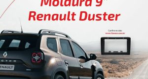 Fiamon lança moldura para Renault Duster