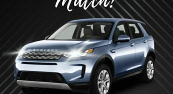 Kronos lança streaming box para Land Rover Discovery 2022