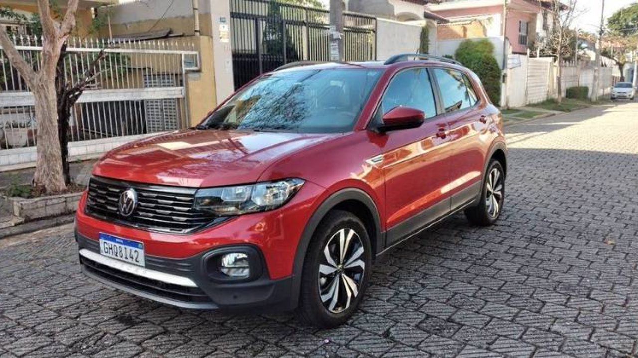 T-Cross terá motores 1.0 e 1.4 TSI