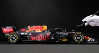 Miniaturas de carros podem custar o preço de um carro popular
