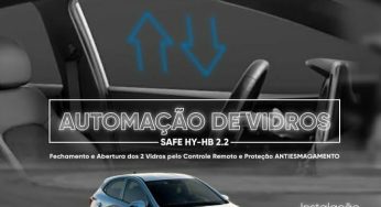 Flexitron lança módulo de vidros para novo Hyundai HB20