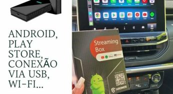 Kronos destaca streaming box dedicado para Jeep Compass