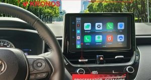 Kronos lança streaming box para Toyota Corolla