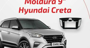 Fiamon lança moldura para Hyundai Creta