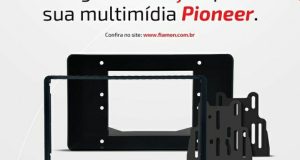 Fiamon lança adaptador para multimídia Pioneer 