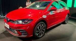 VW Polo 2023 ganha novo motor e muda o visual: conheça