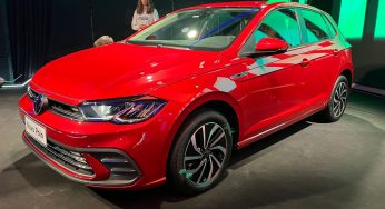 VW Polo 2023 ganha novo motor e muda o visual: conheça