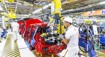 Vendas de carros novos crescem 43% em um mês, diz Anfavea