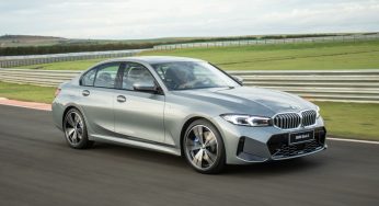 Novo BMW Série 3 estreia no país mais equipado e com mesmo motor 2.0 turbo