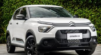 Citroën equipa novo C3 com 50 acessórios originais Mopar: conheça