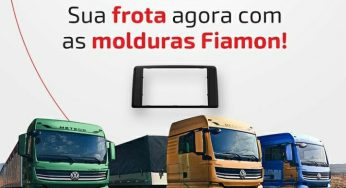 Fiamon lança moldura para caminhão VW Meteor