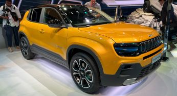 Futuro Renegade elétrico tem motor de 156cv e até 500km de autonomia: conheça