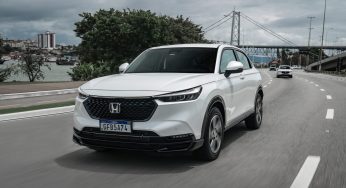 ￼Honda inicia vendas do novo HR-V agora com motor 1.5 turbo